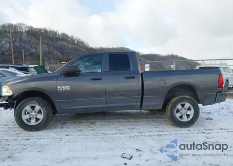 2019 Ram 1500 Classic z USA, uszkodzony, nr VIN 1C6RR7FG4KS736142